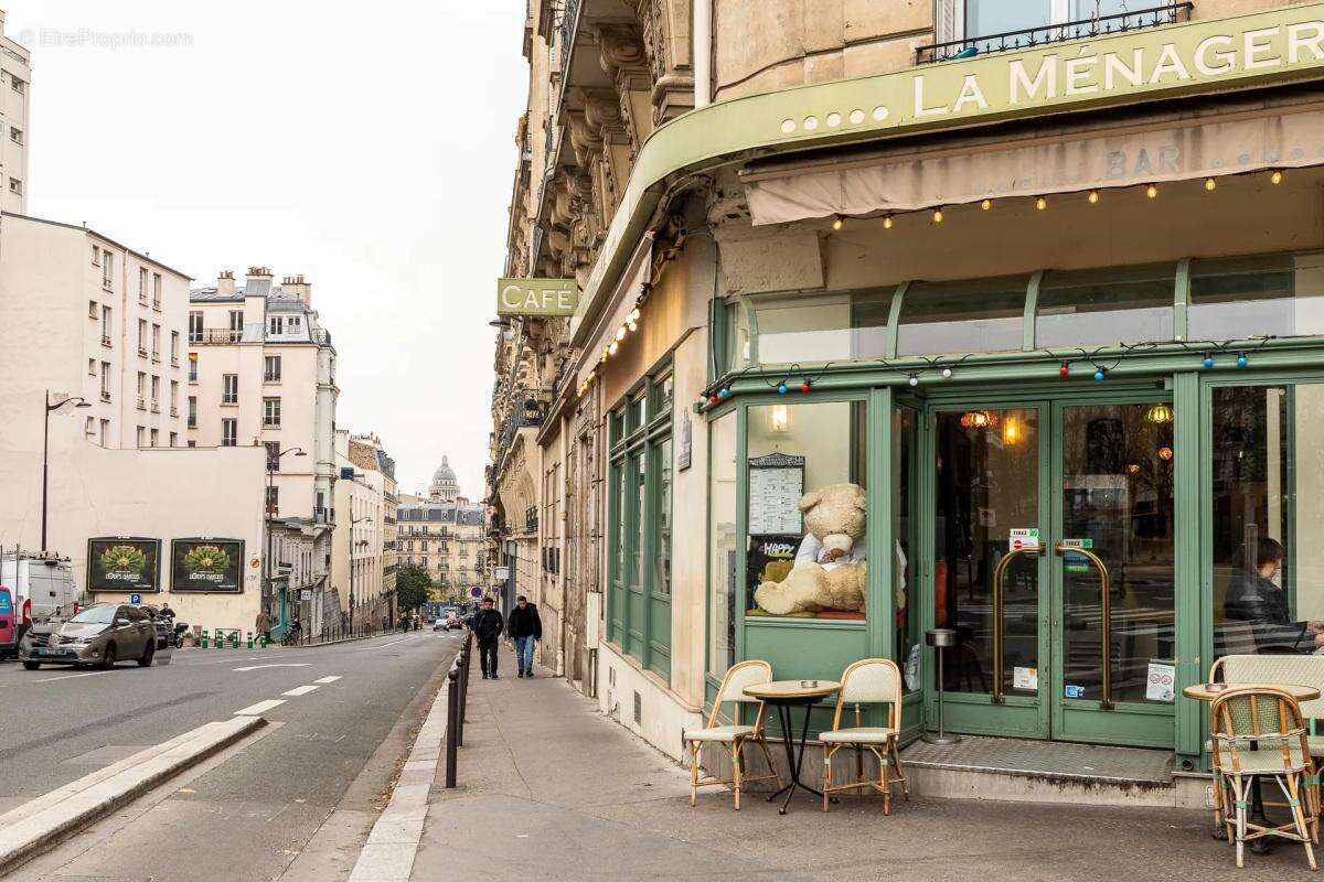 Appartement à PARIS-13E