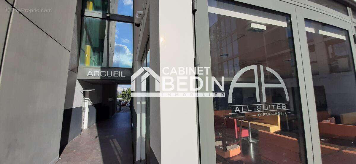 Appartement à LE BOUSCAT