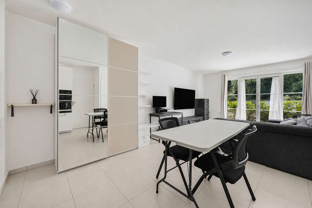 Appartement 2 pièces 45.43m2 à vendre à Bussy Saint Georges 77600 - photo 5