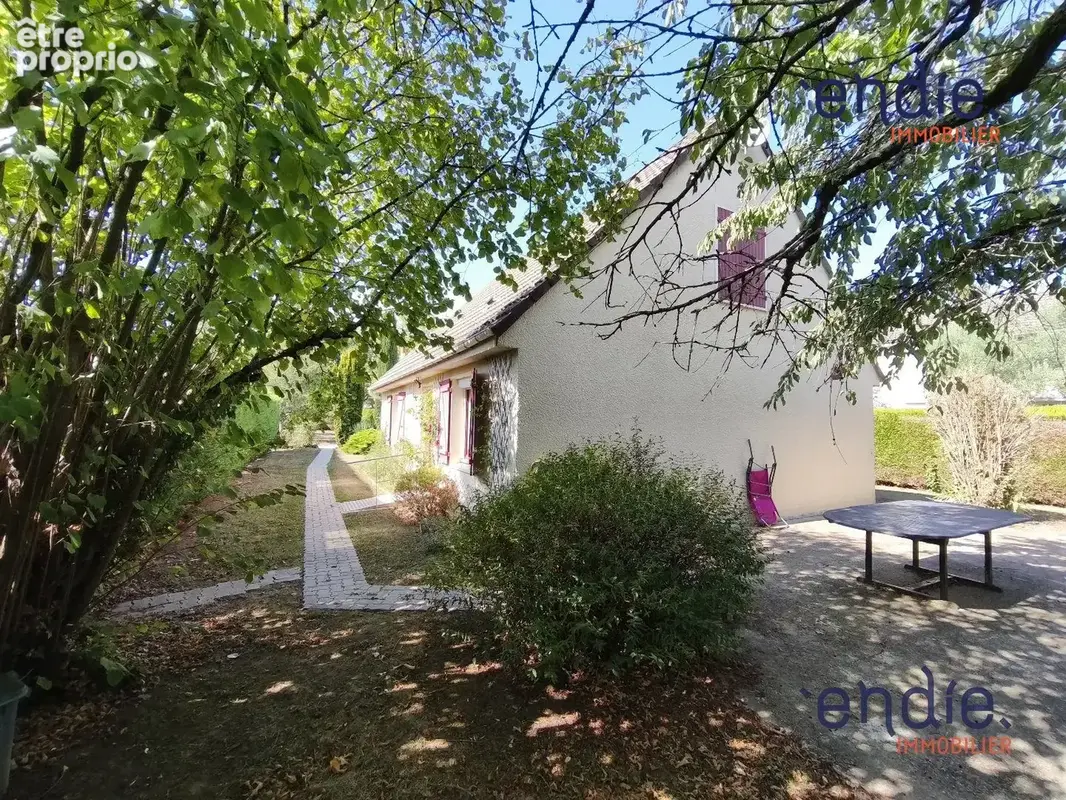 Maison 5 pièces 120 m² à vendre à Beauvais (60000) - photo 2