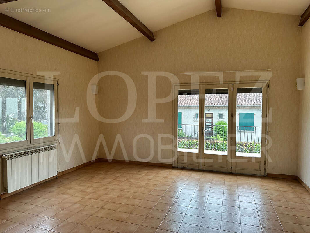 Ensemble immobilier avec maison et appartement - photo 15