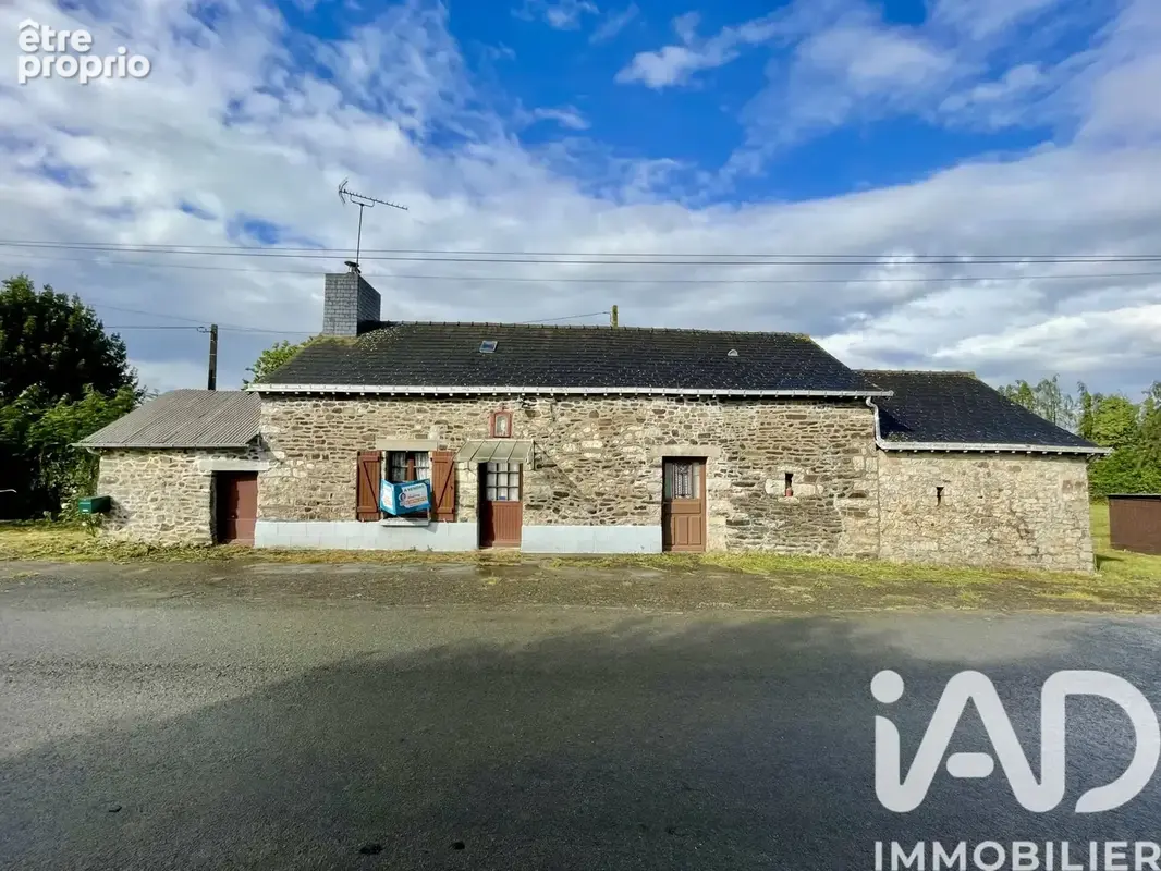 Photo 1 - Maison à JUVIGNE
