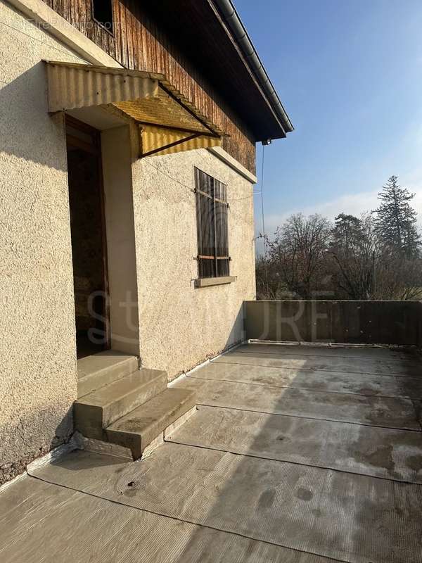 Maison à MARCILLOLES