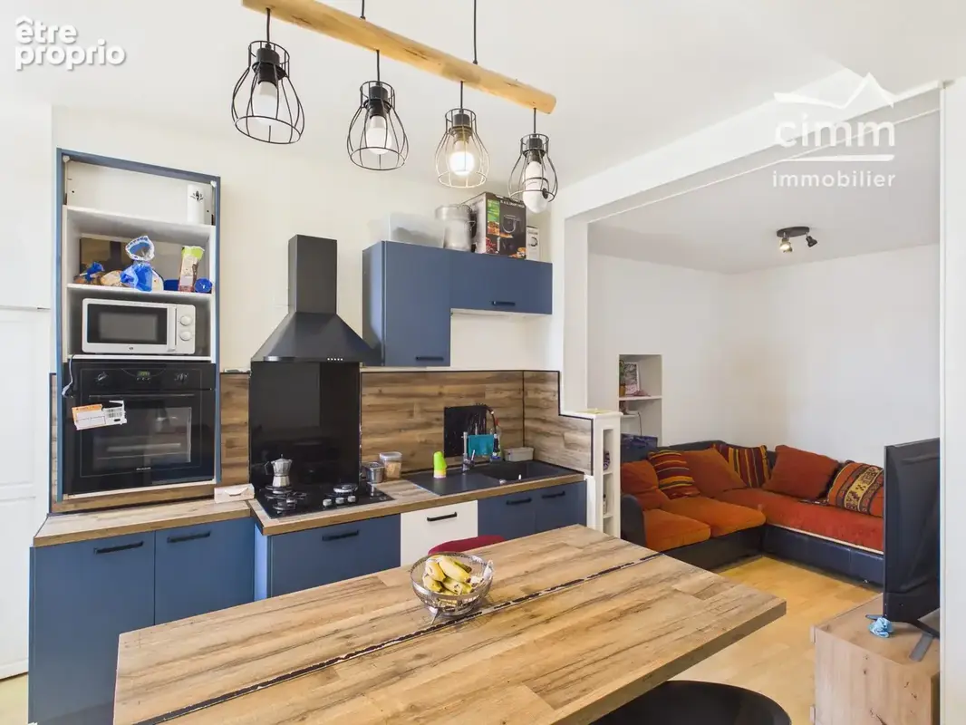 Photo Appartement à Voiron au prix de 100 000€