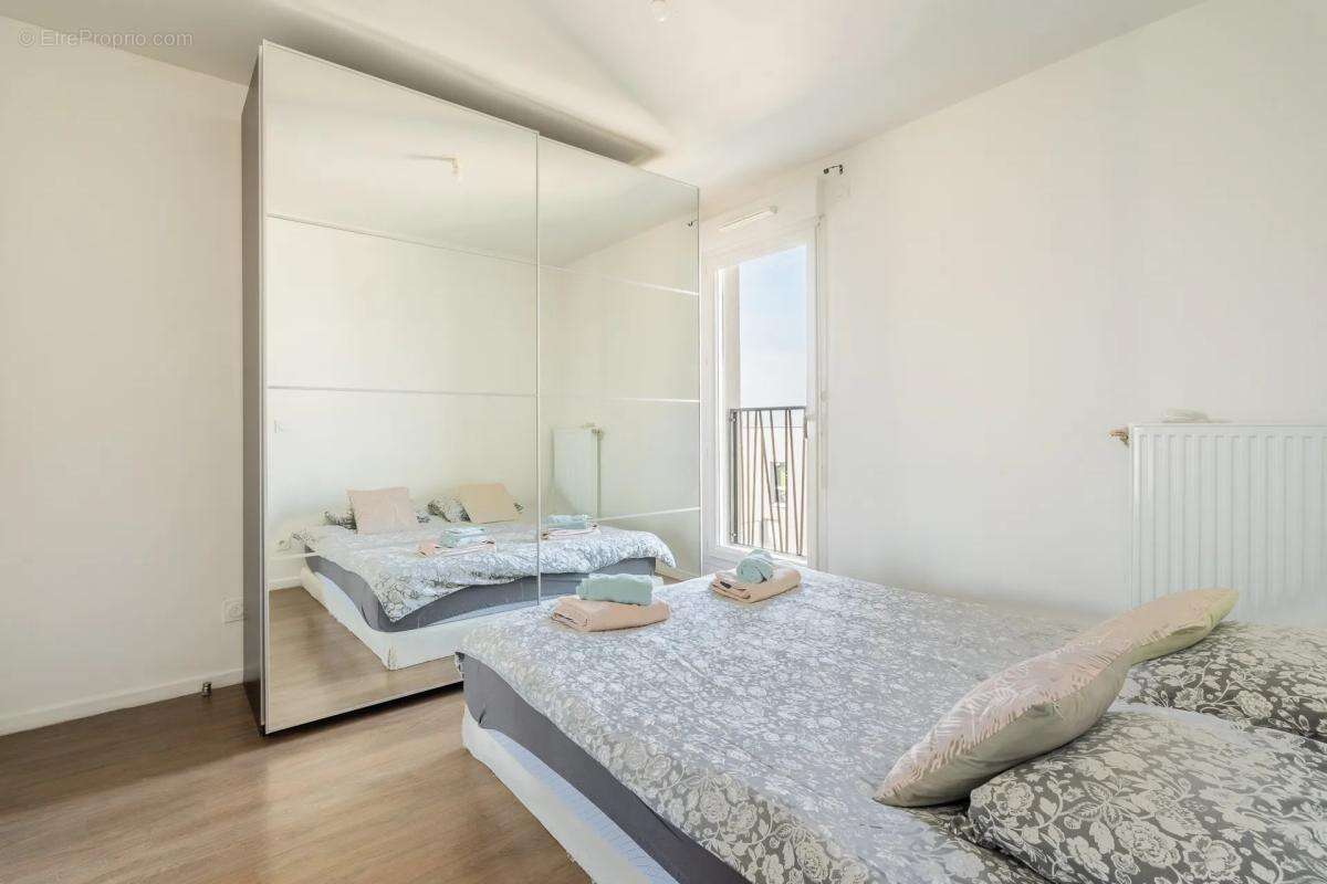 Appartement à BOBIGNY