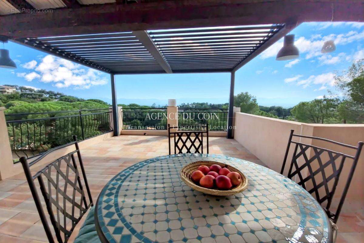 Maison à VIDAUBAN
