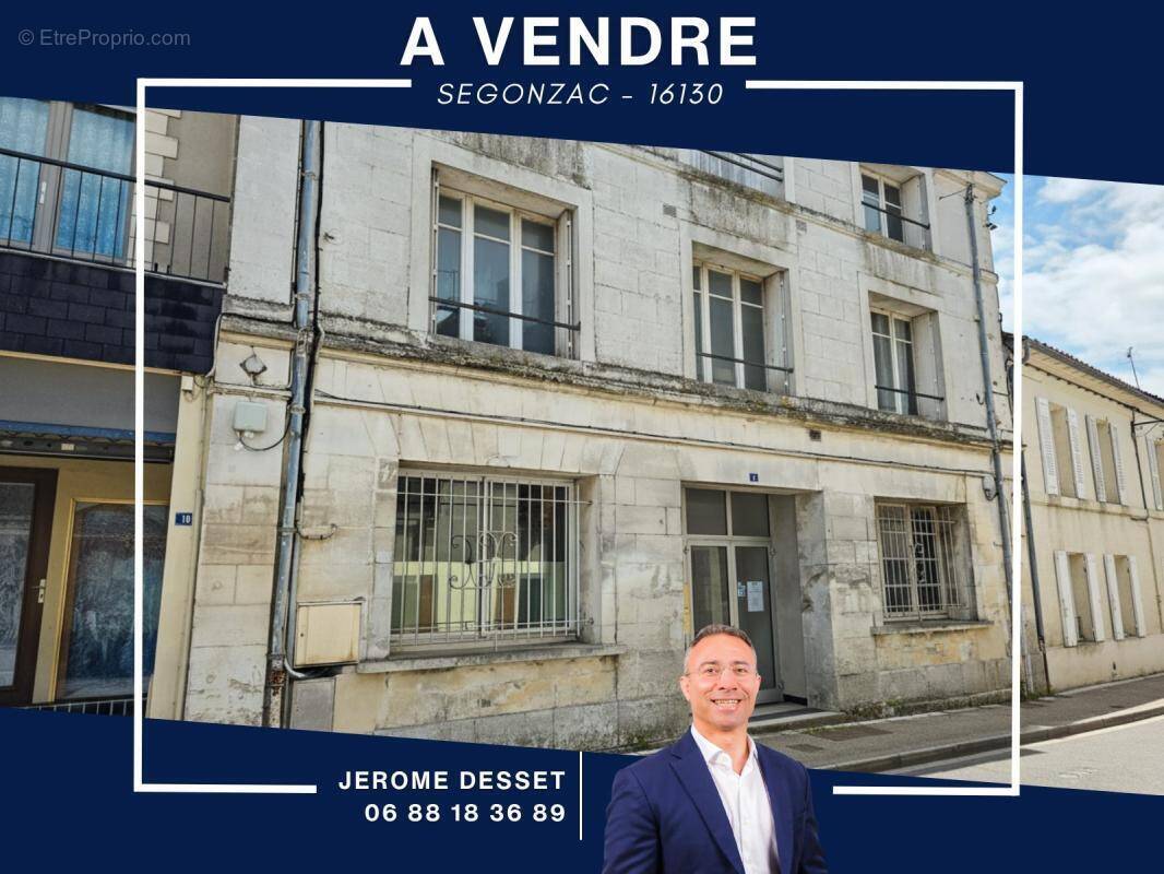 ? Ensemble immobilier de 330 m² habitables - Fort potentie - photo 1