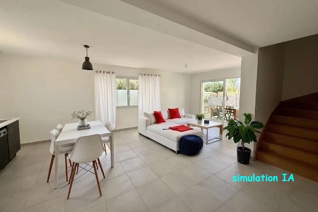 Maison 87 m² à Marseillan  - photo 2