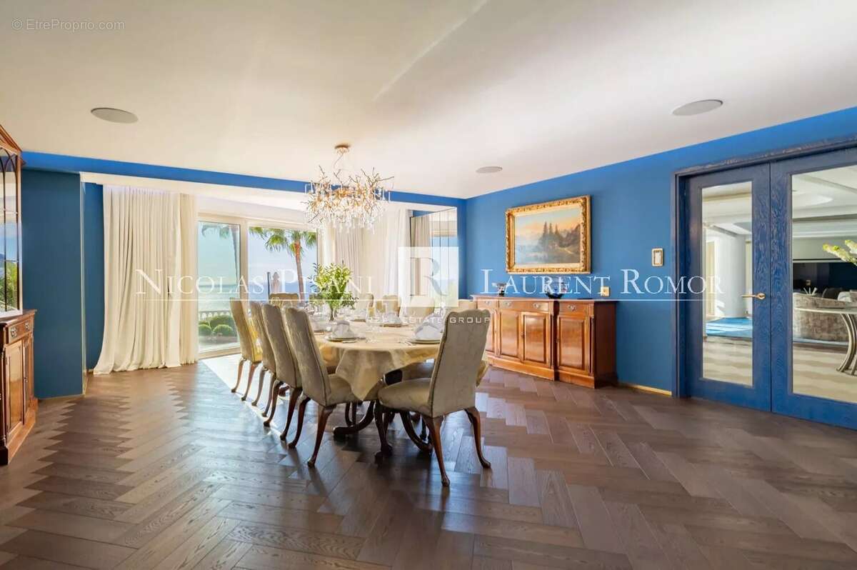 Maison à ROQUEBRUNE-CAP-MARTIN