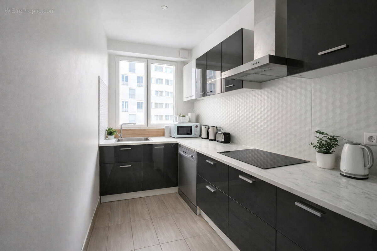 Appartement à BOULOGNE-BILLANCOURT
