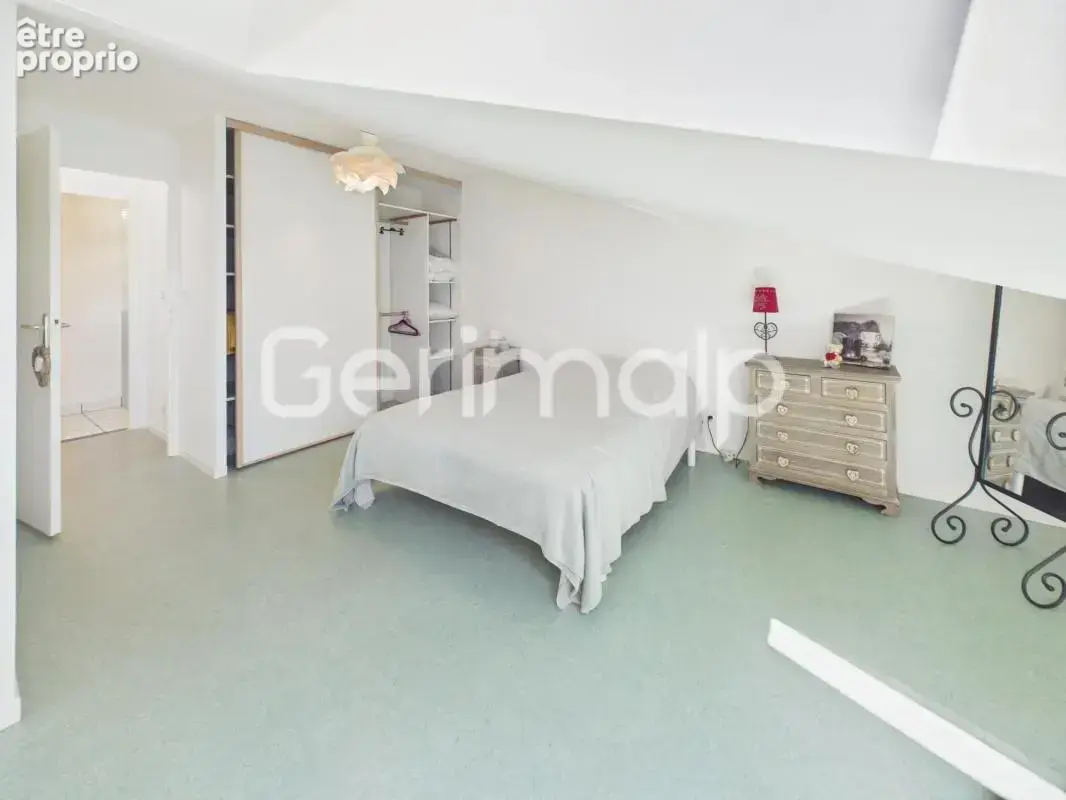 Vente - Appartement - duplex 2 pièces - 58 m² - 280 000 € - - photo 9
