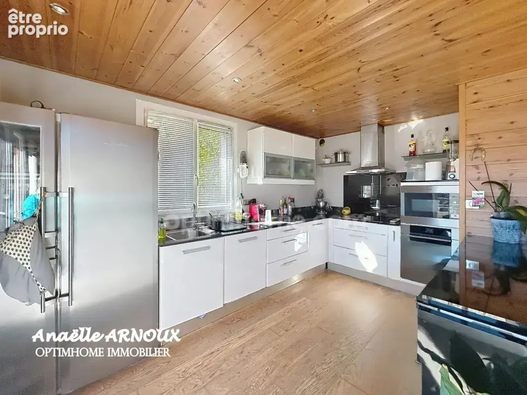 Grand duplex meublé 4 pièces proche station de ski avec terrain - photo 5