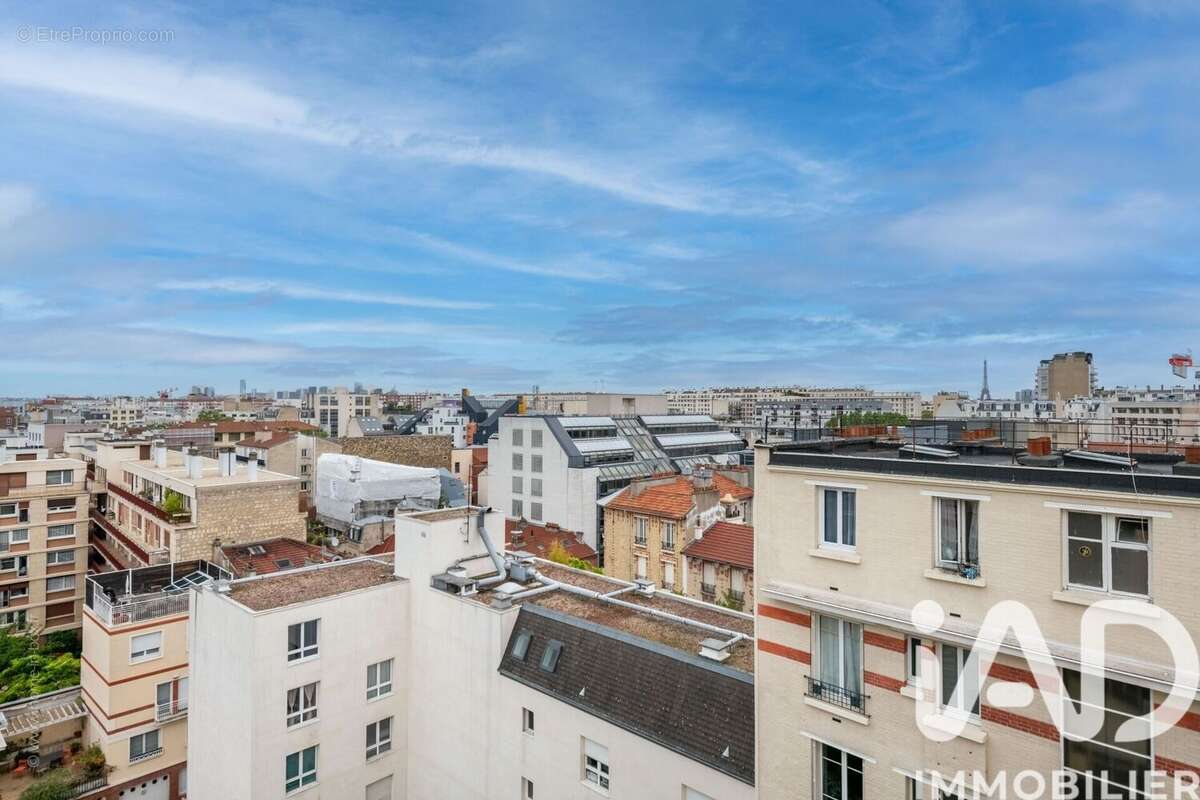 Photo 8 - Appartement à BOULOGNE-BILLANCOURT