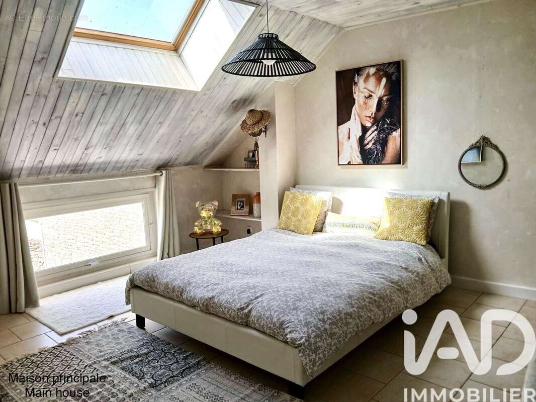 Maison 375 m² à Villiers-Le-Sec  - photo 8