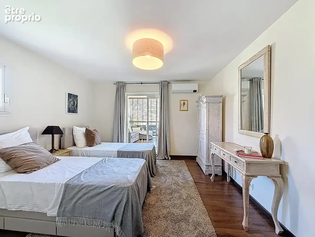 Le cannet ste catherine - duplex 195m2 dernier etage - photo 14