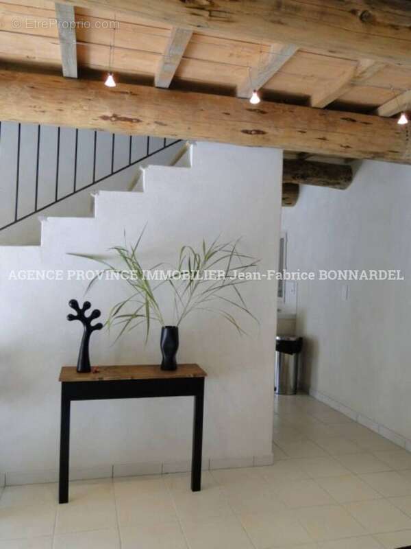 Maison à CHANTEMERLE-LES-GRIGNAN