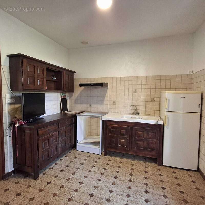 Maison à MONTEMBOEUF