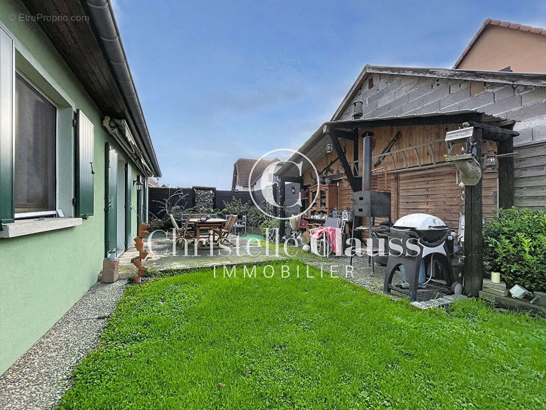 Maison à ARTOLSHEIM