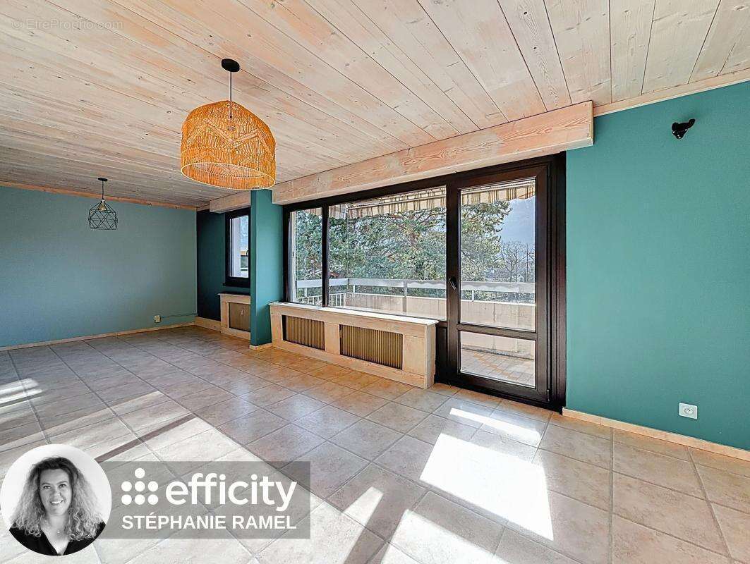 Appartement à THYEZ