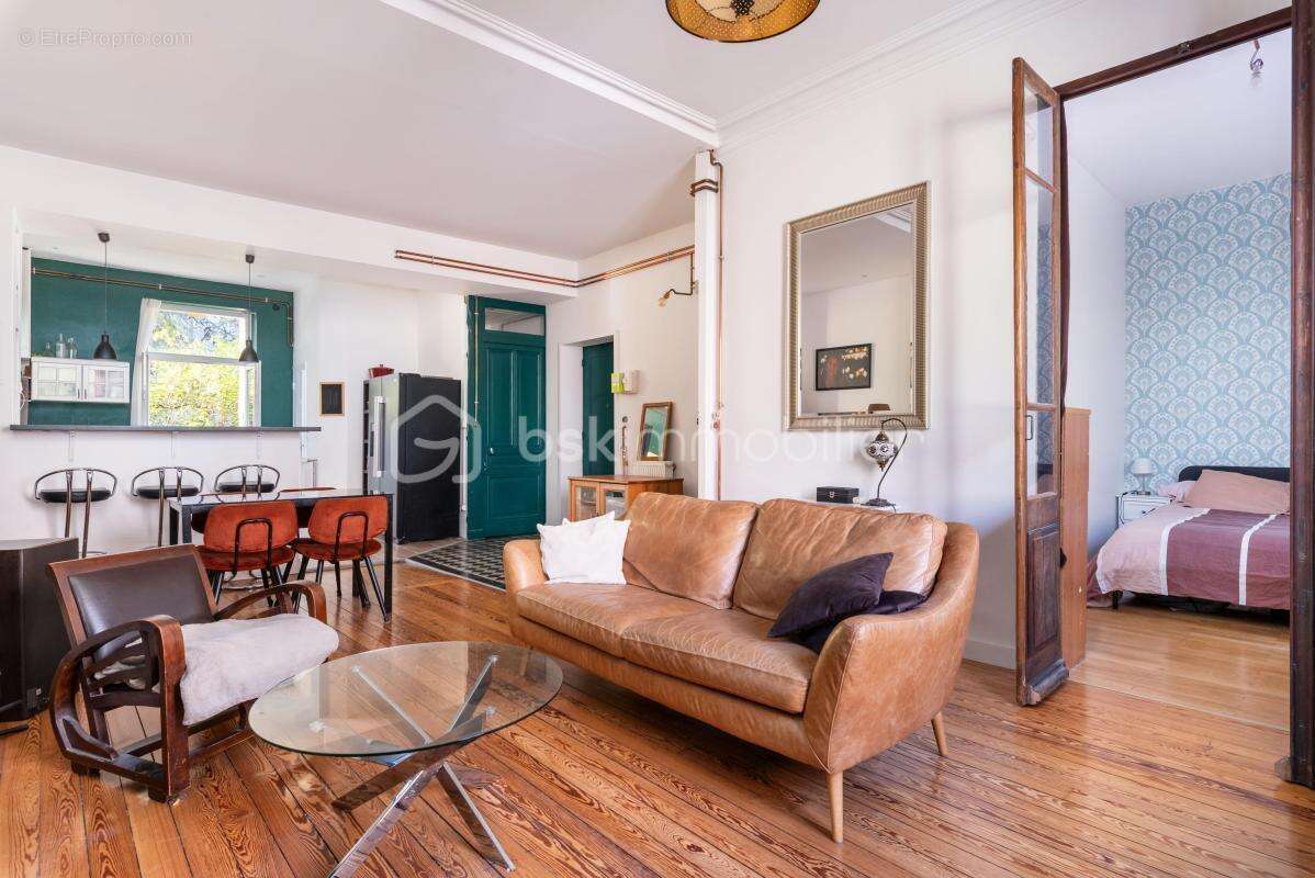 Appartement à VILLEURBANNE