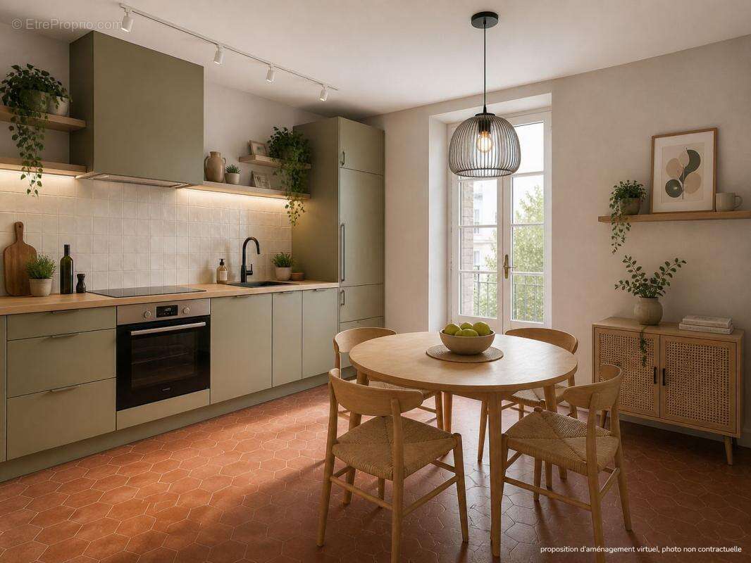 Appartement à MARSEILLE-11E