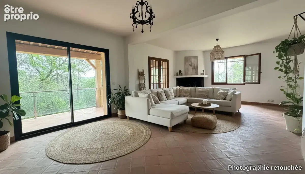 Villa à vendre, villa 5 pièces de 145 m2 sur 5866 m2 - photo 24