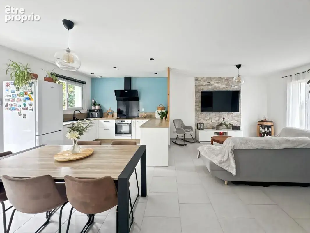 Maison coup de cœur avec piscine – Plain-pied 2018 Atur-Boulazac Isle Manoire - photo 3