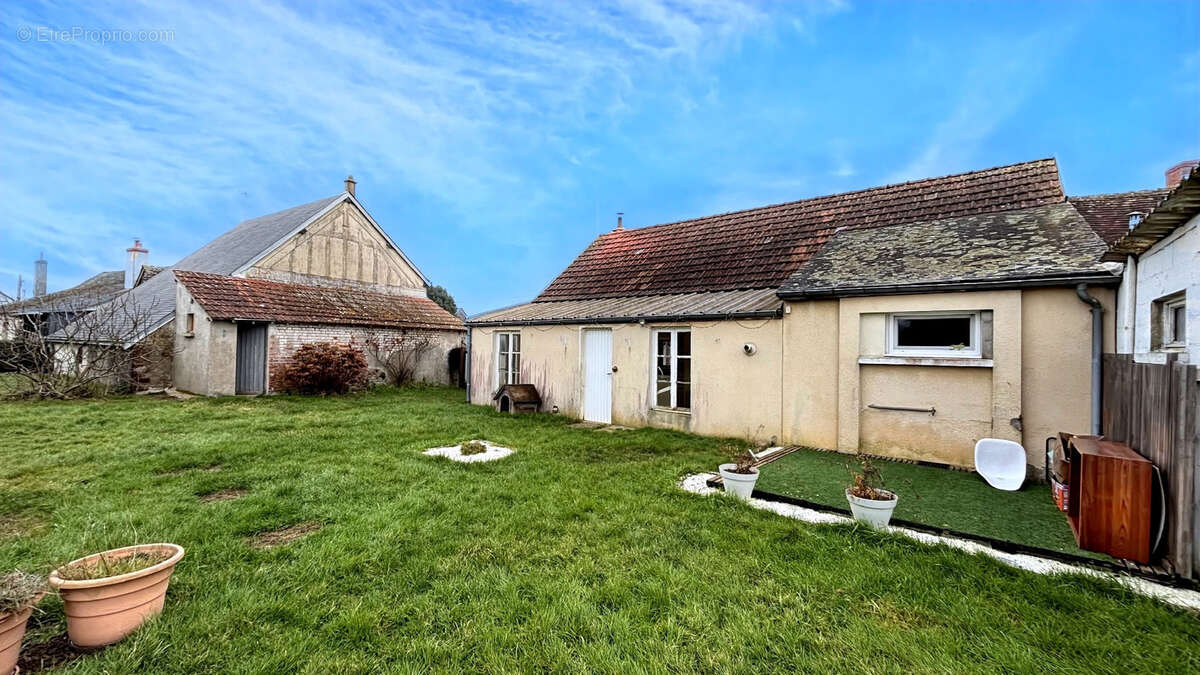 Maison à CHATEAUDUN