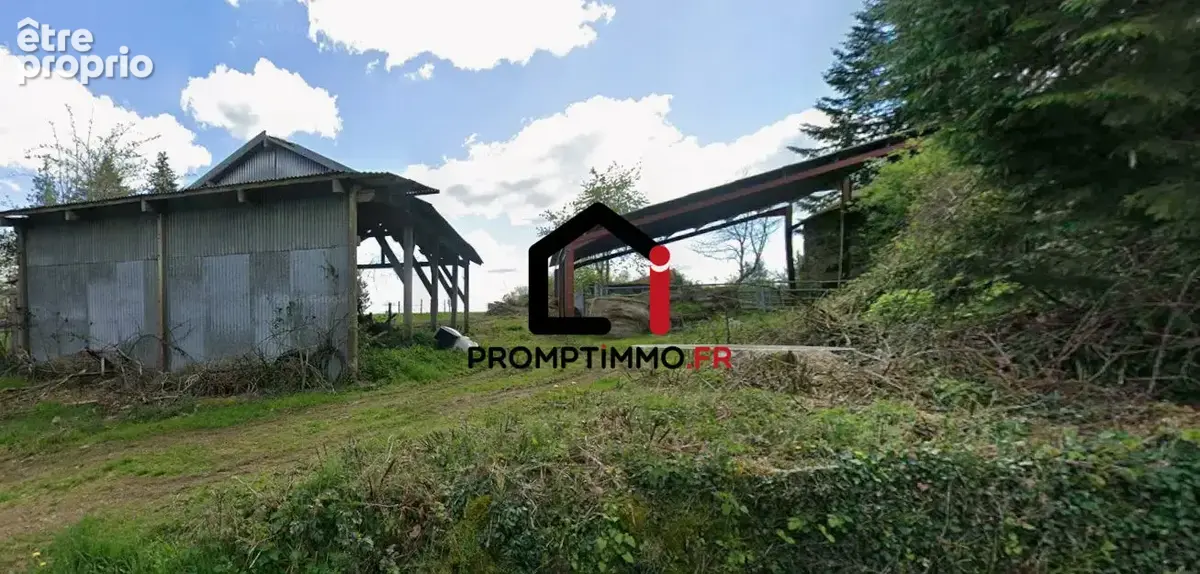 Maison 4 pièces 80 m² à vendre à Saint-Pierre-Bellevue (23460) - photo 2