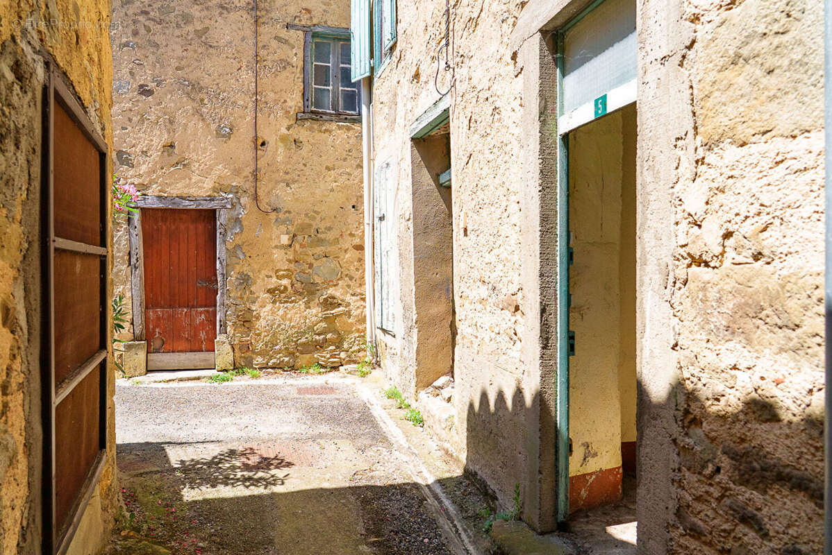 Maison à CARCASSONNE