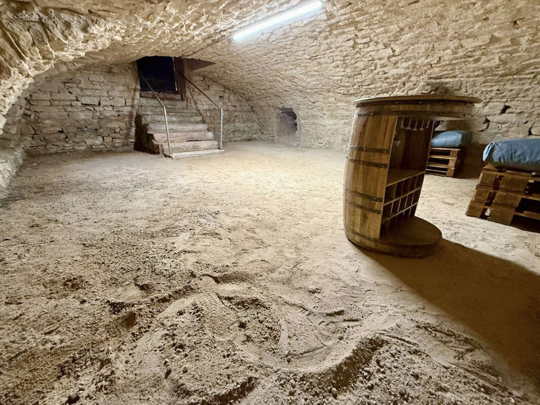 Appartement à THOISSEY