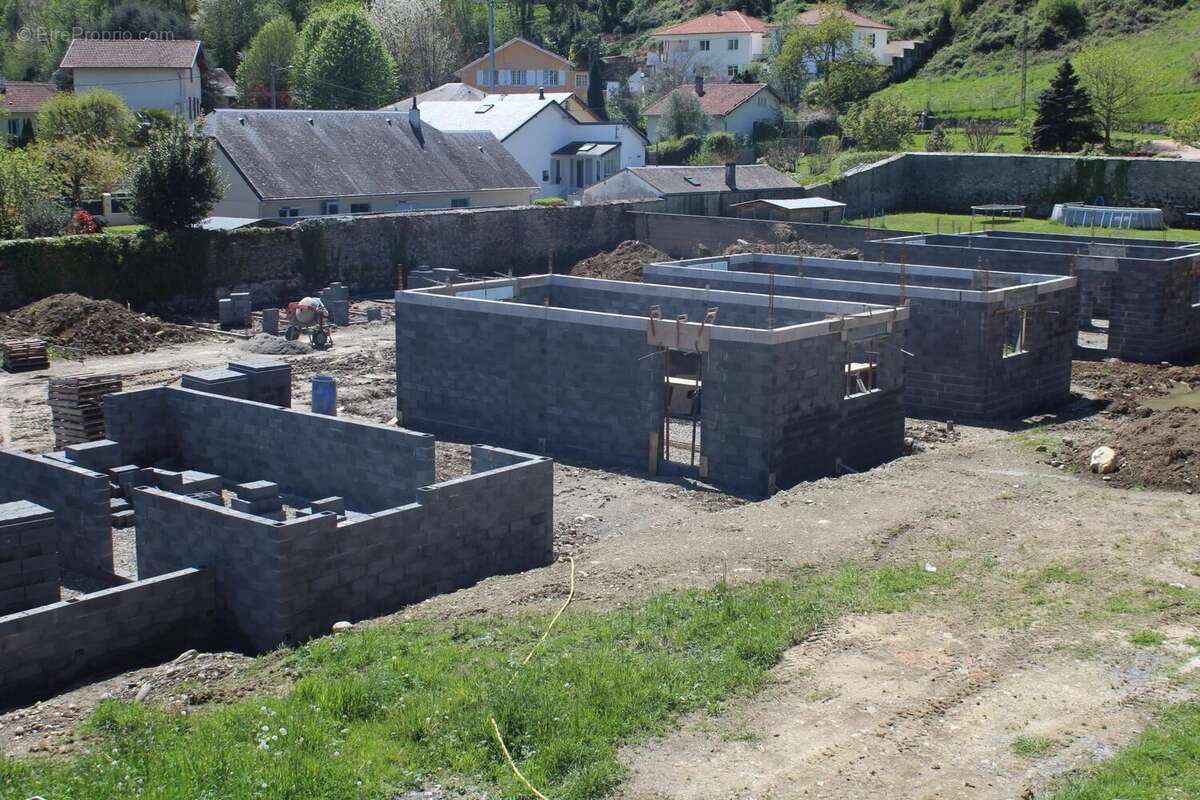 Maison à BAGNERES-DE-BIGORRE