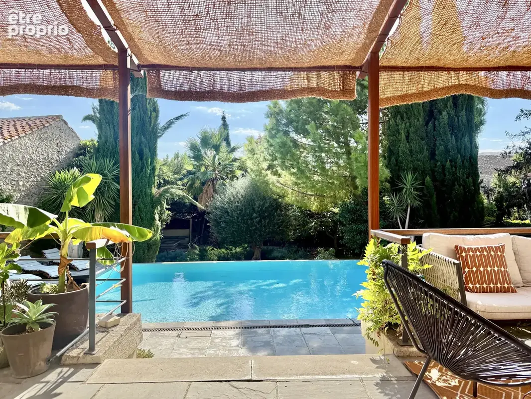 Maison de maître proche de Narbonne - photo 5