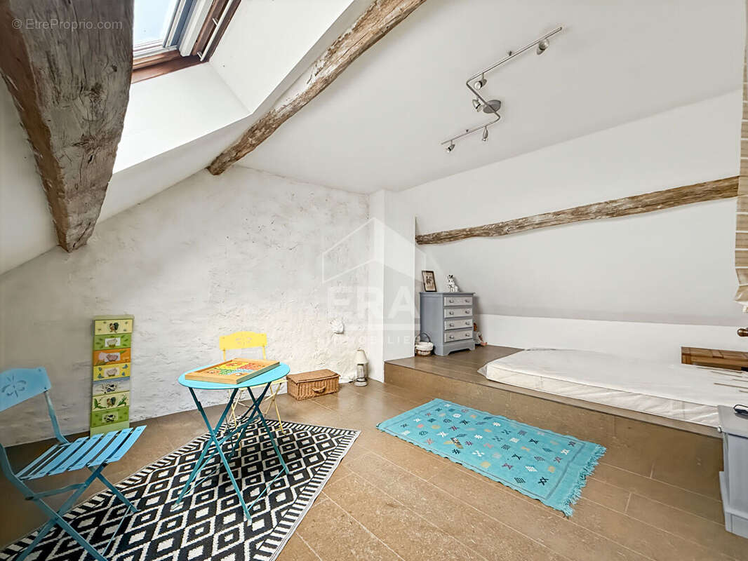 Maison à CHARMONT-EN-BEAUCE