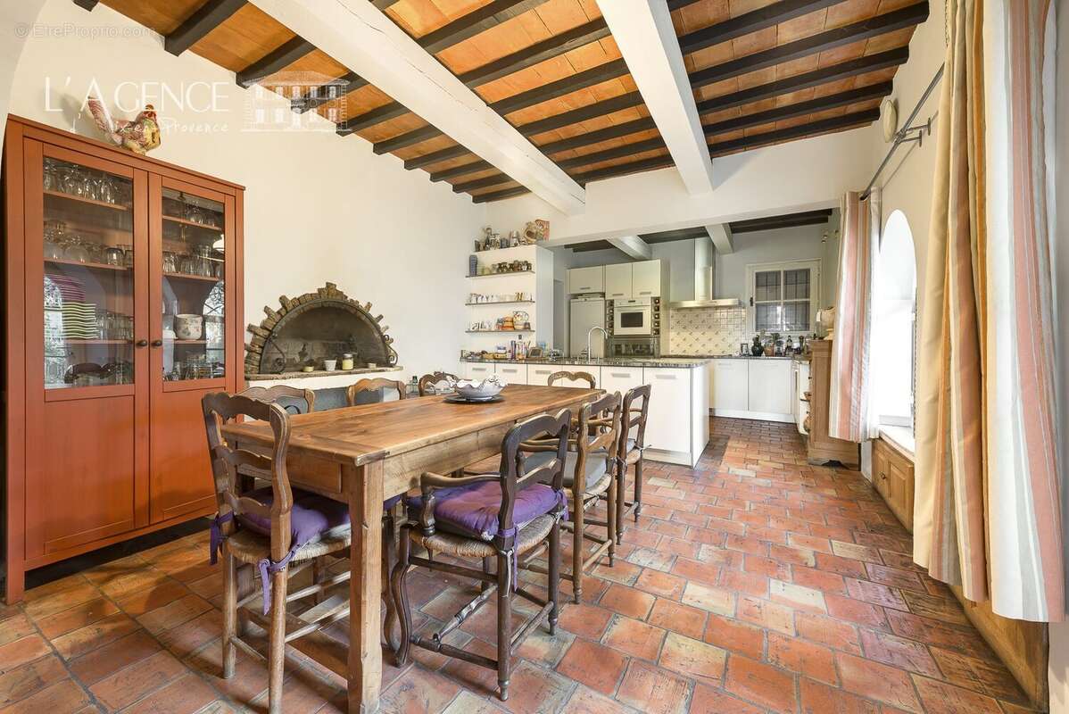 Maison à AIX-EN-PROVENCE