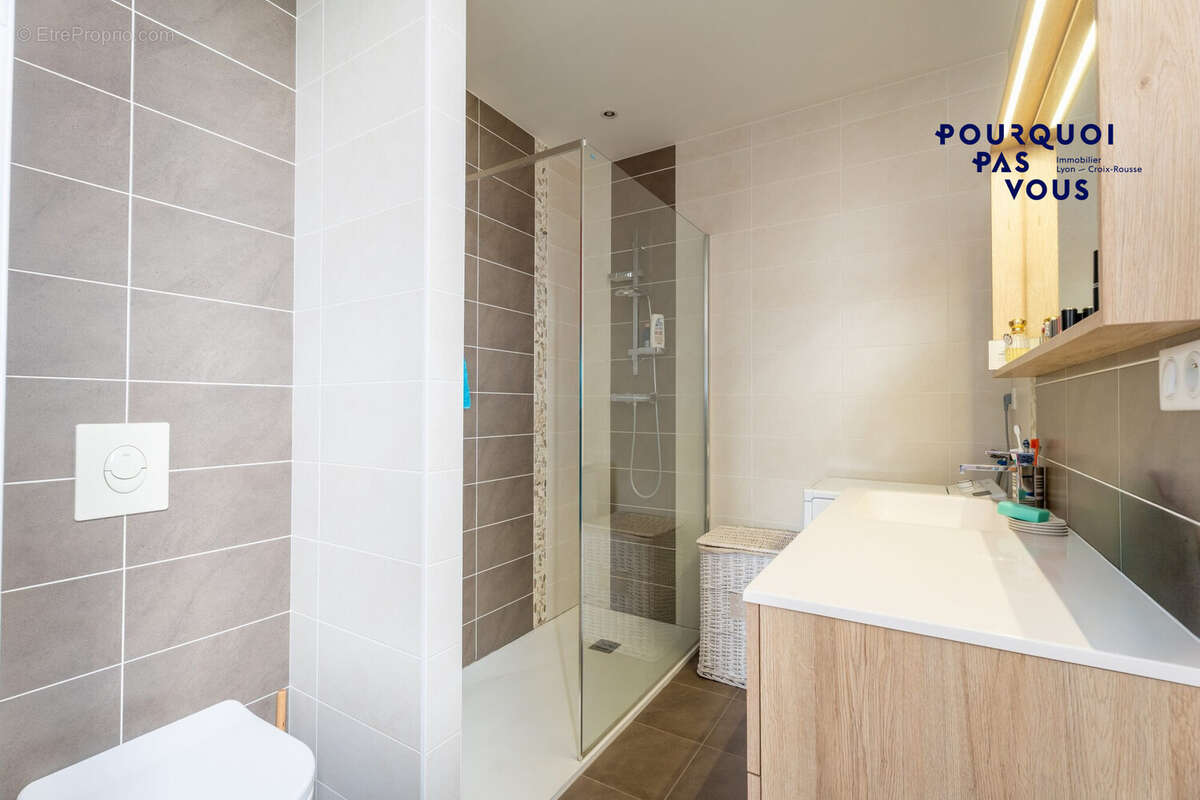 Appartement à LYON-4E