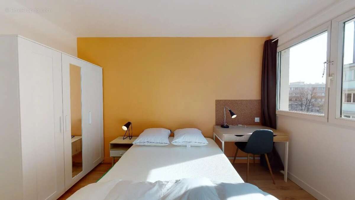 Appartement à CLICHY