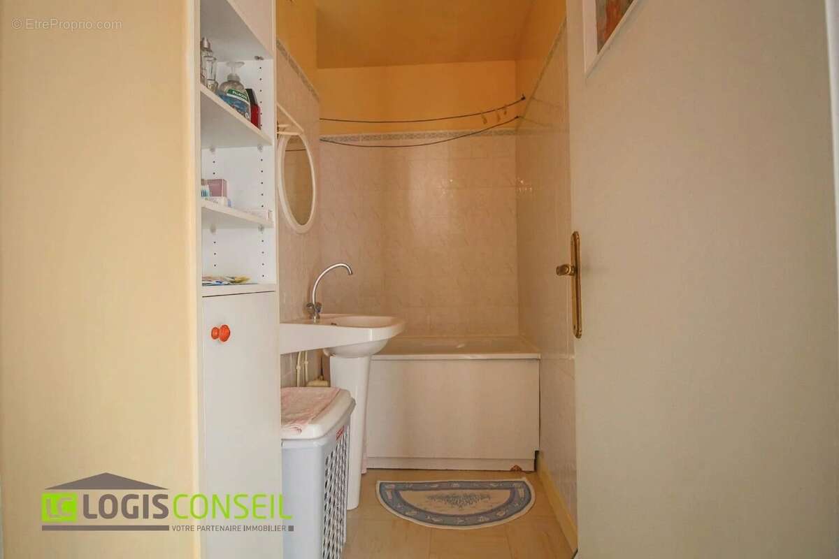 Appartement à CHATENAY-MALABRY