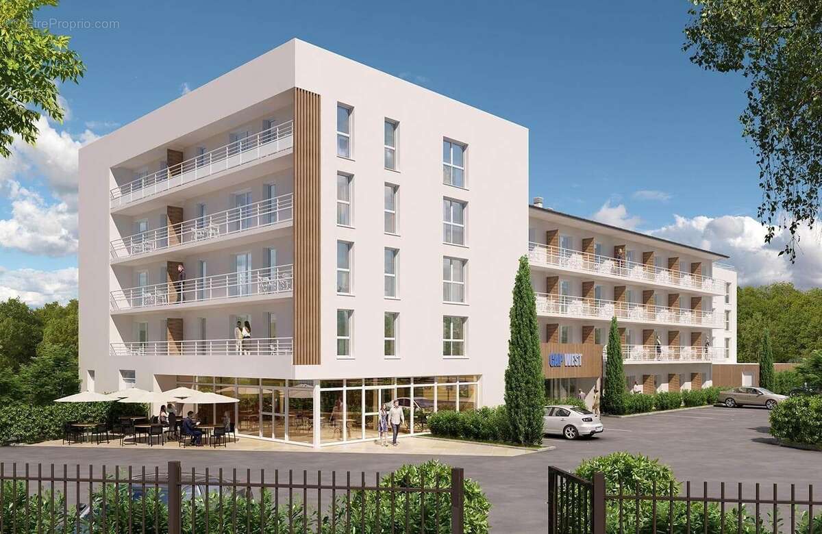 Appartement à COMPANS