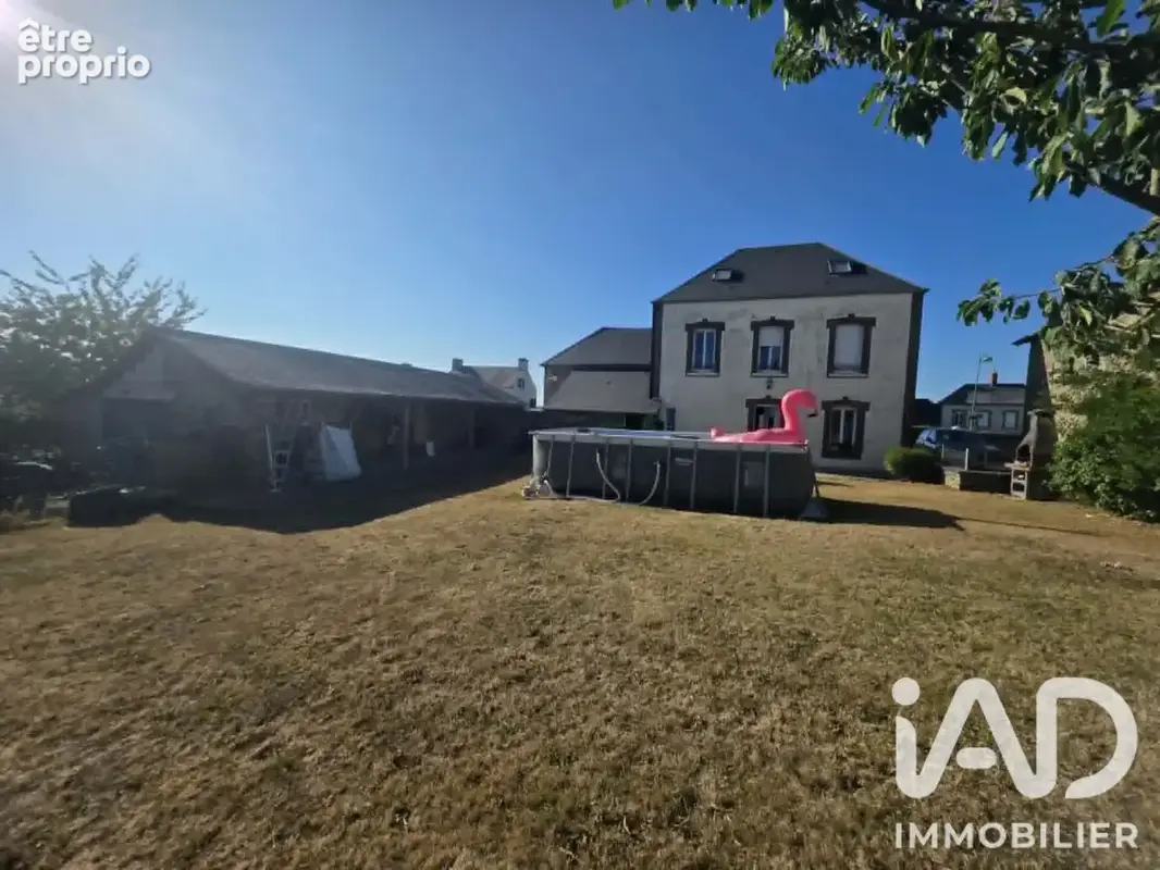 Photo 1 - Maison à CAUMONT-L'EVENTE