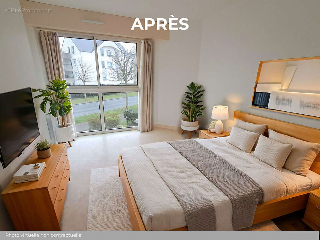 Appartement à GUERANDE