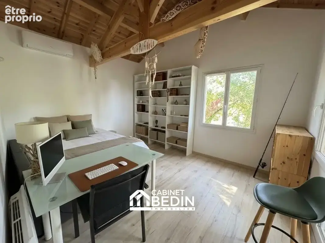 Maison 6 pièces 142 m² à vendre à Biscarrosse (40600) - photo 8