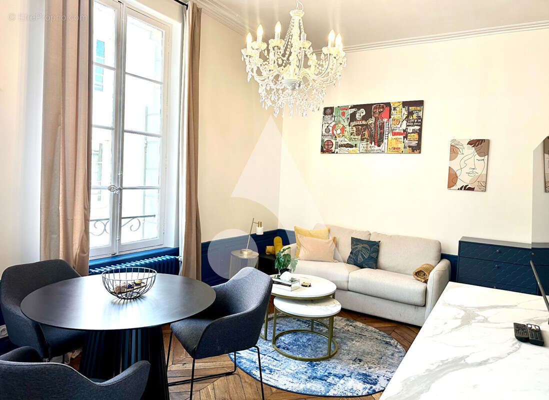 Appartement à EVREUX