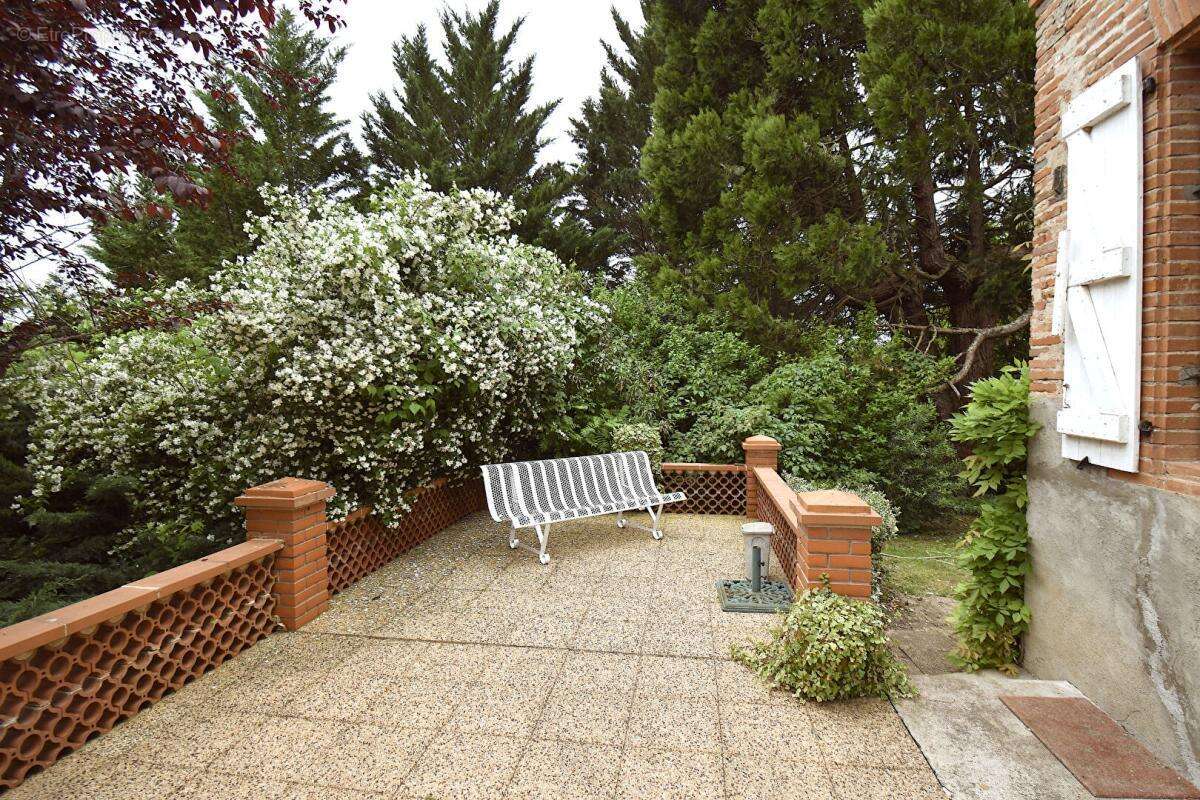 82130, Montastruc, Montauban Nord, Maison plain pied, 160 m², 6 pièces, 3/4 chambres sur 1,5 hA de terrain - photo 4