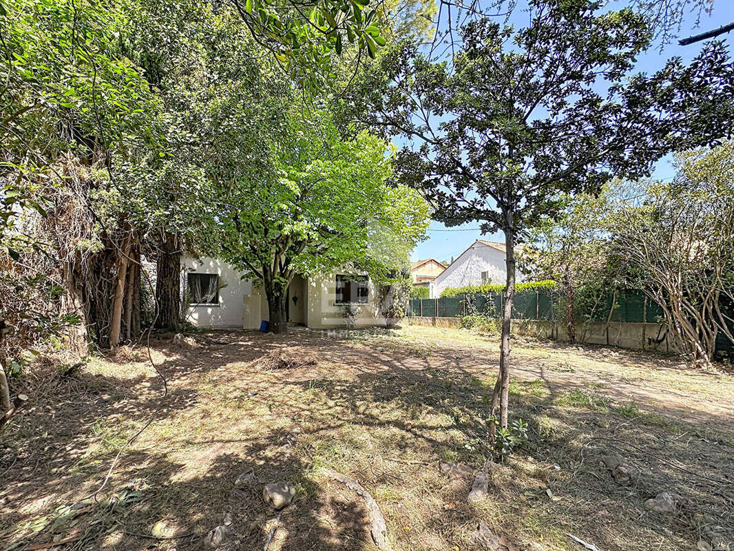 Maison à ALLAUCH