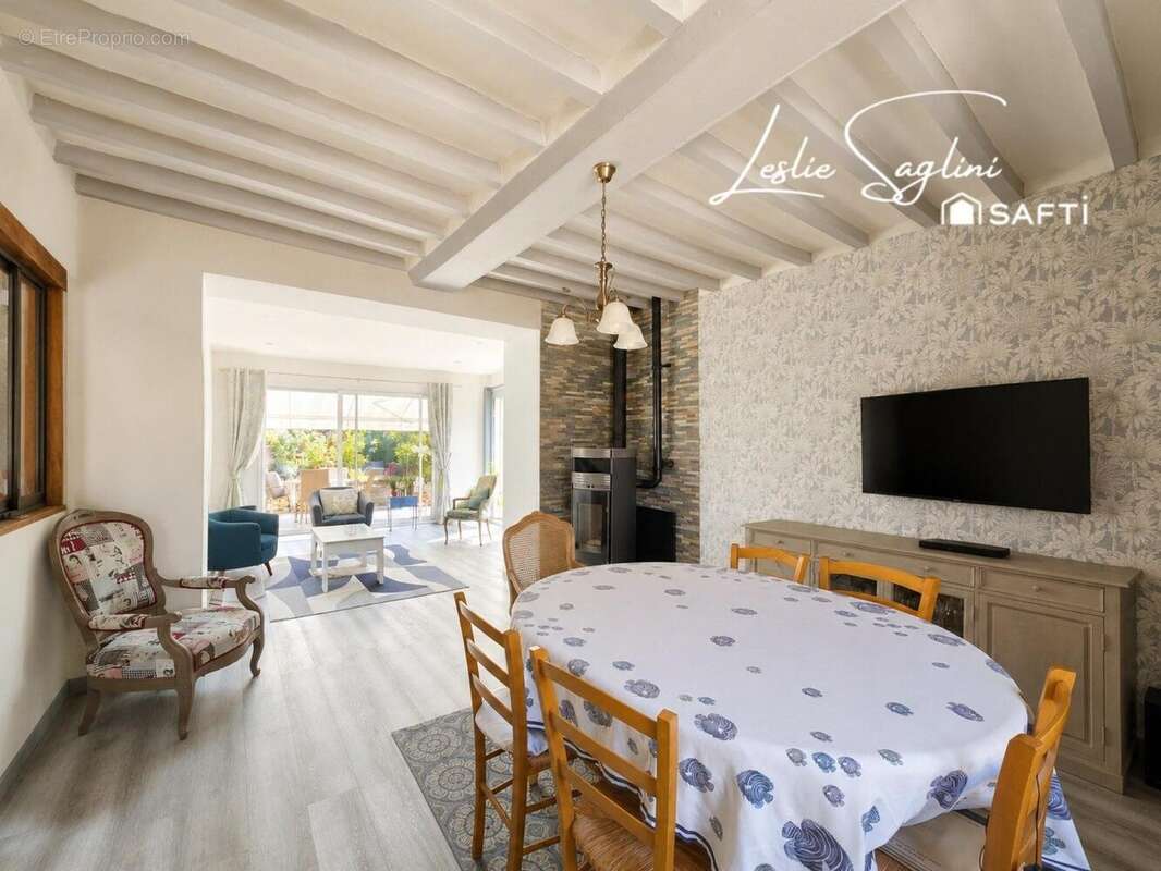 Maison 90 m² à Saint-Pierre-Sur-Dives  - photo 2