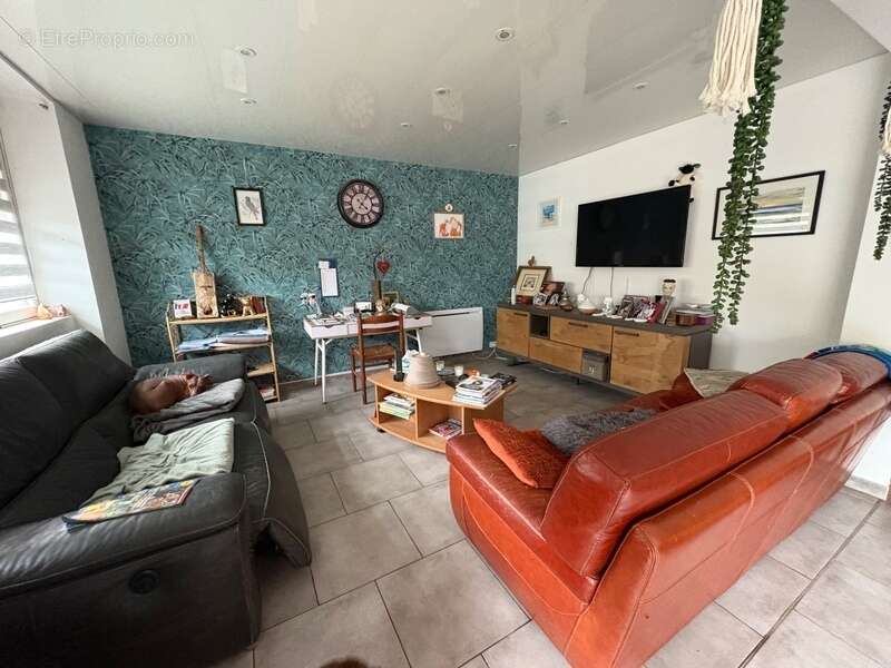 Maison à SAINT-SAUVEUR-LENDELIN