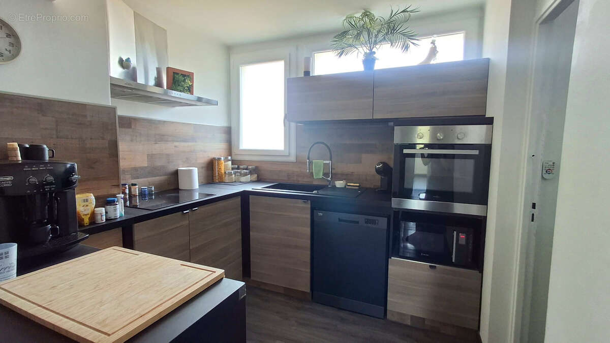 Appartement à AUBAGNE