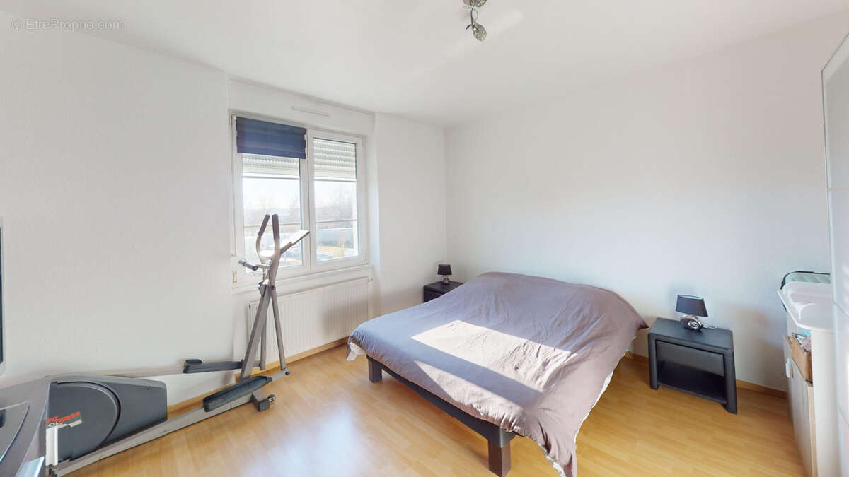 Appartement à BRUMATH