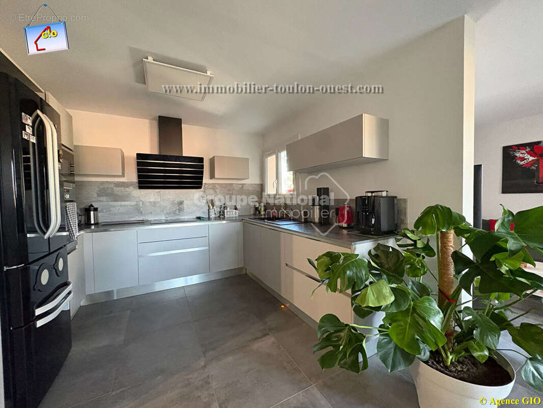 Appartement à TOULON